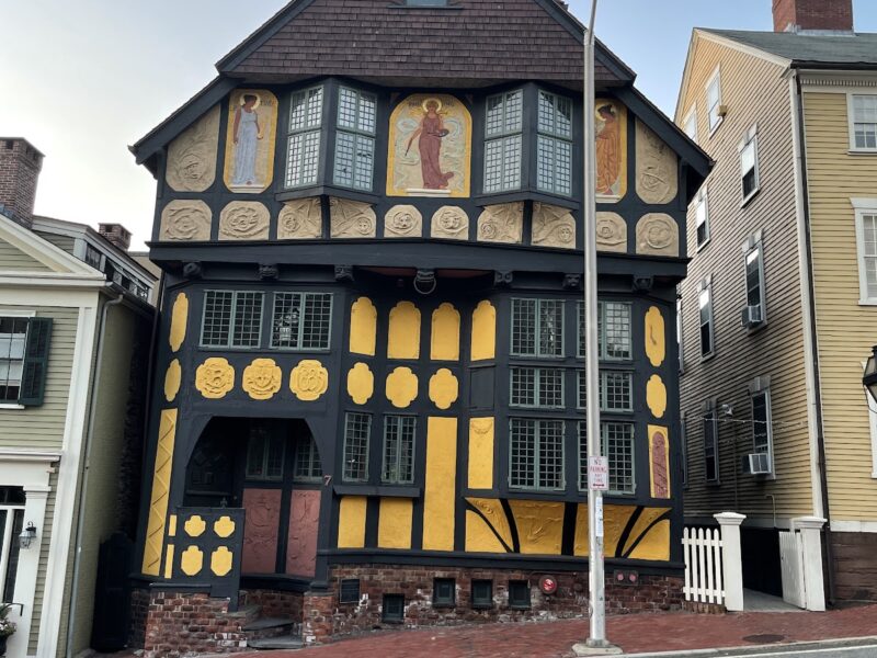 The Providence Art Club