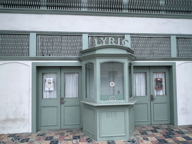 The Historic Lyric Theater