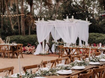 The Garden Pavilion Orlando