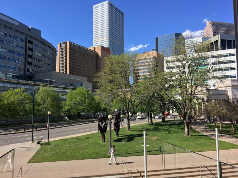 The McNichols Civic Center