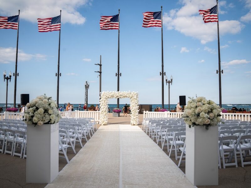 The Grand Ballroom at Riverwalk