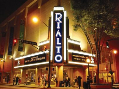 The Rialto Center for the Arts