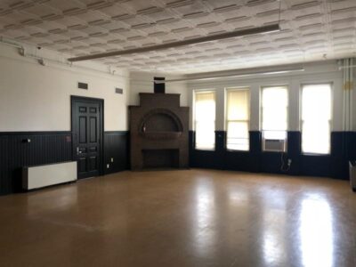 The Pawtucket Armory Arts Center