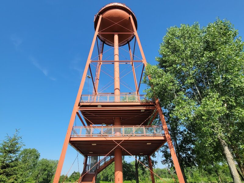 The Scioto Audubon Metro Park