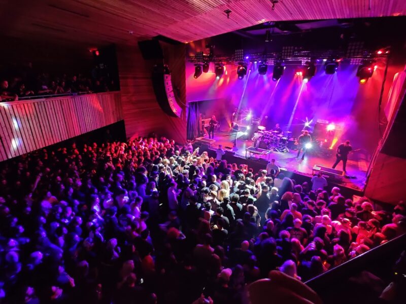 The White Oak Music Hall