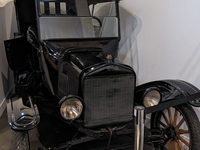 The San Diego History Center