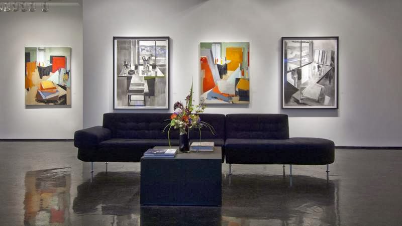 The Contemporary Art Space