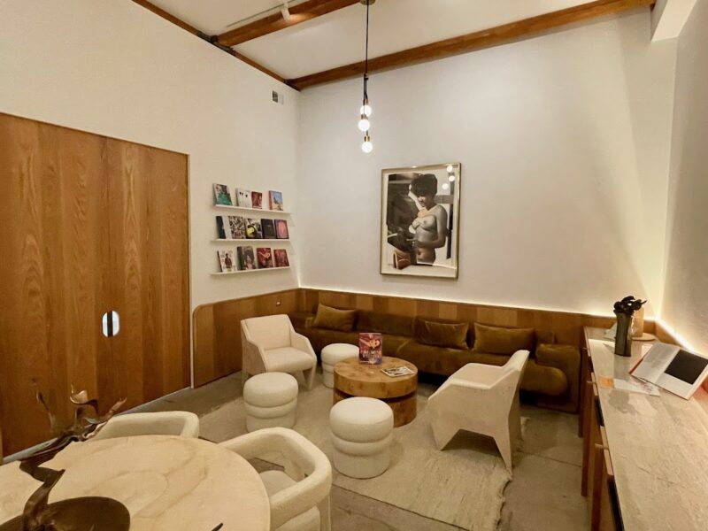 The West Loop Gallery