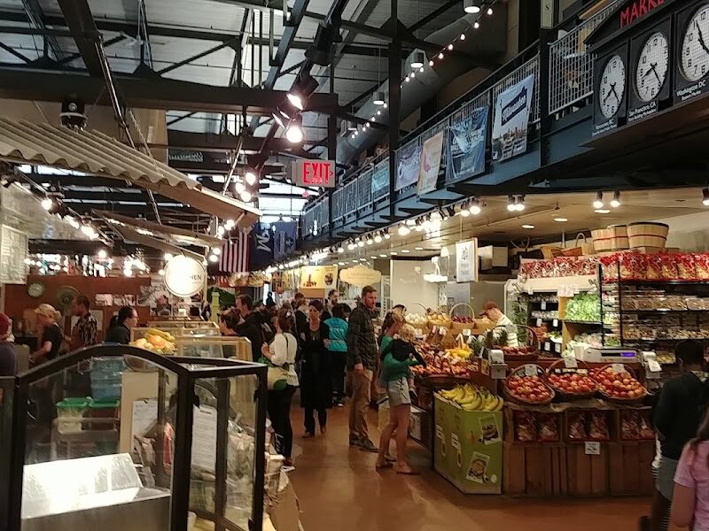 The Milwaukee Public Market