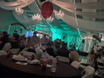 The Hilltop Event Center