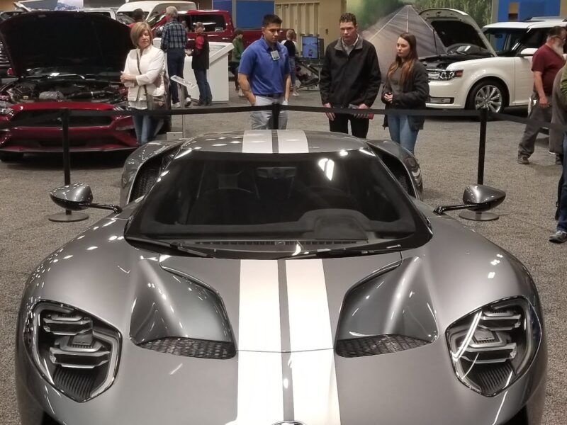 The Albuquerque Convention Center