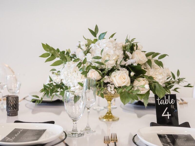 The Desert Rose Event Space