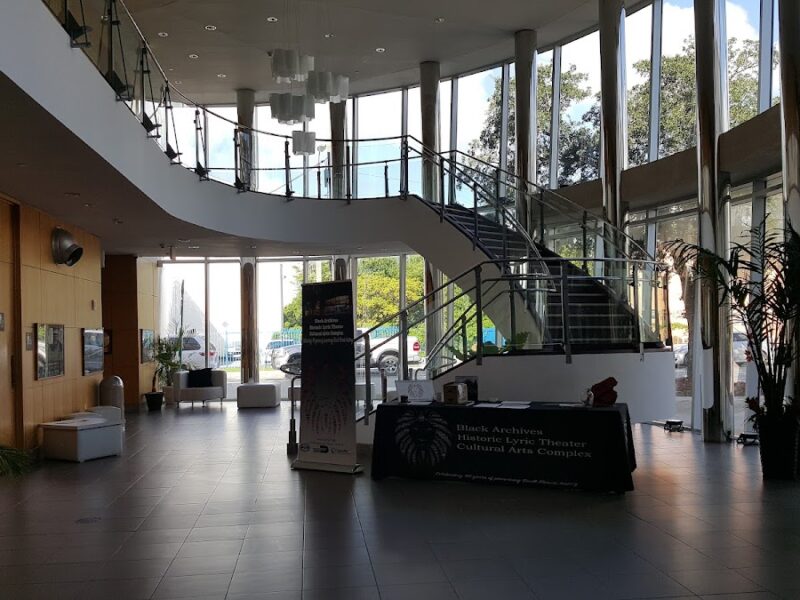 The Historic Lyric Theater