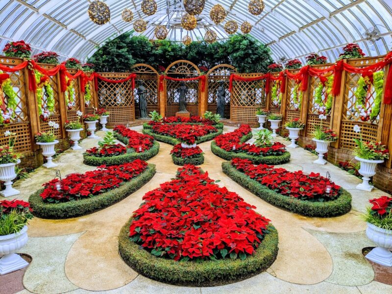 The Phipps Conservatory