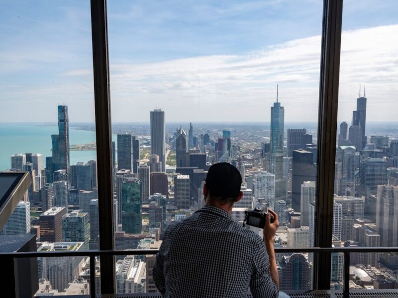 The Rooftop at 360 Chicago