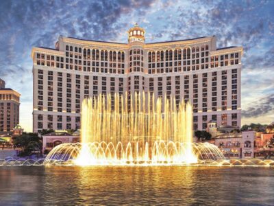 The Bellagio Hotel
