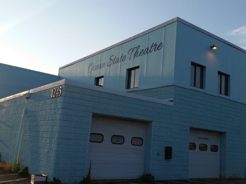 The Ocean State Theatre