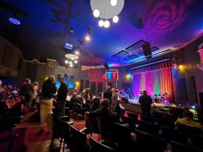 The Alberta Rose Theatre