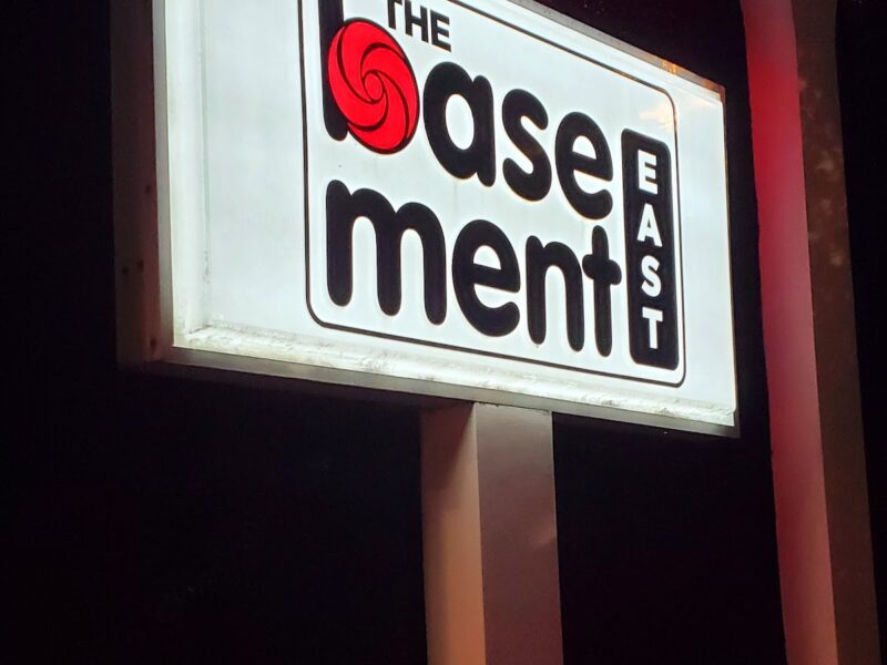 The Basement East