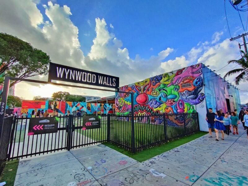 The Wynwood Walls