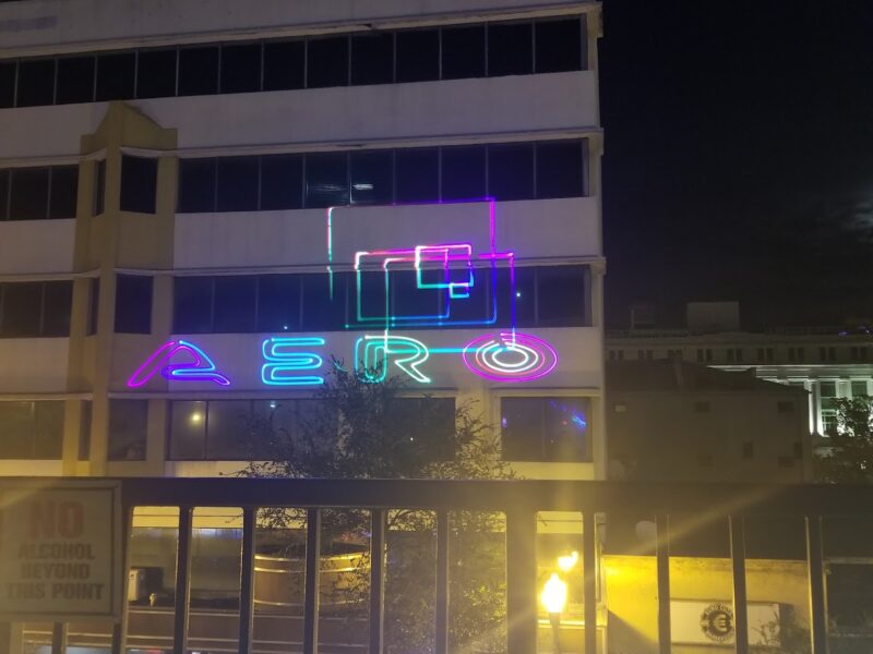 Orlando Rooftop Lounge