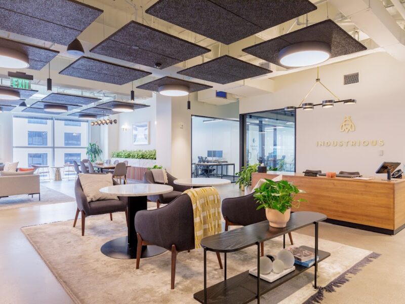 The Orlando Pavilion