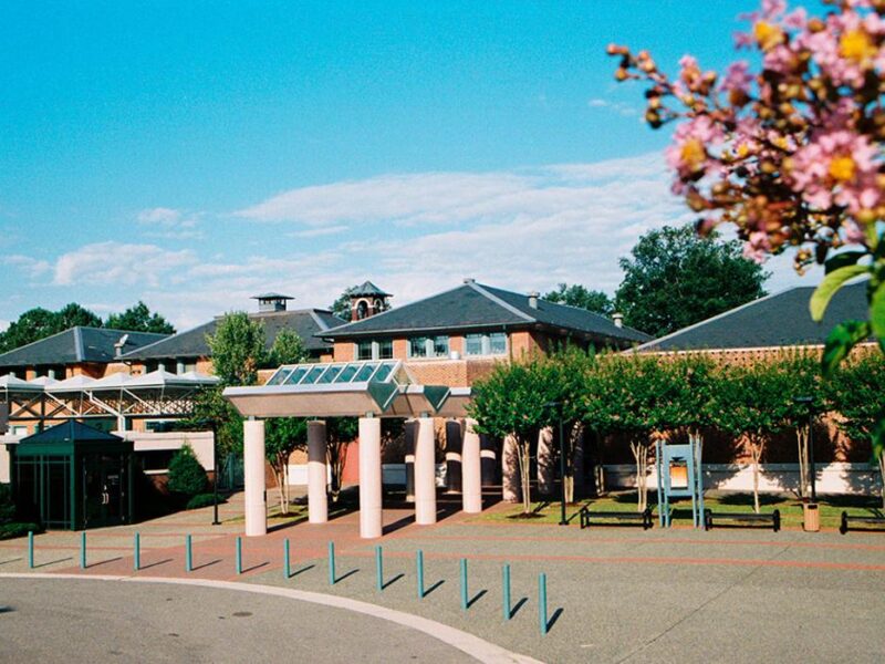 The Cultural Arts Center