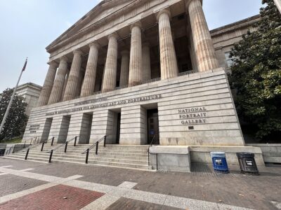 The National Portrait Gallery