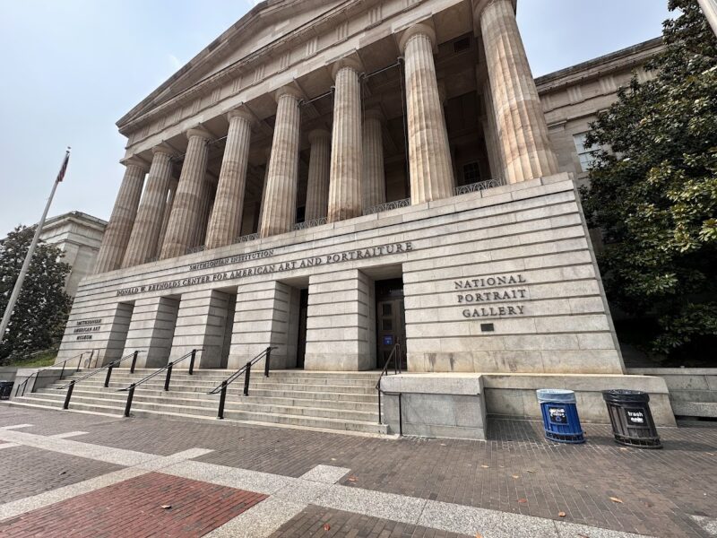 The National Portrait Gallery