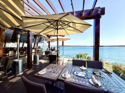 The Bali Hai Restaurant