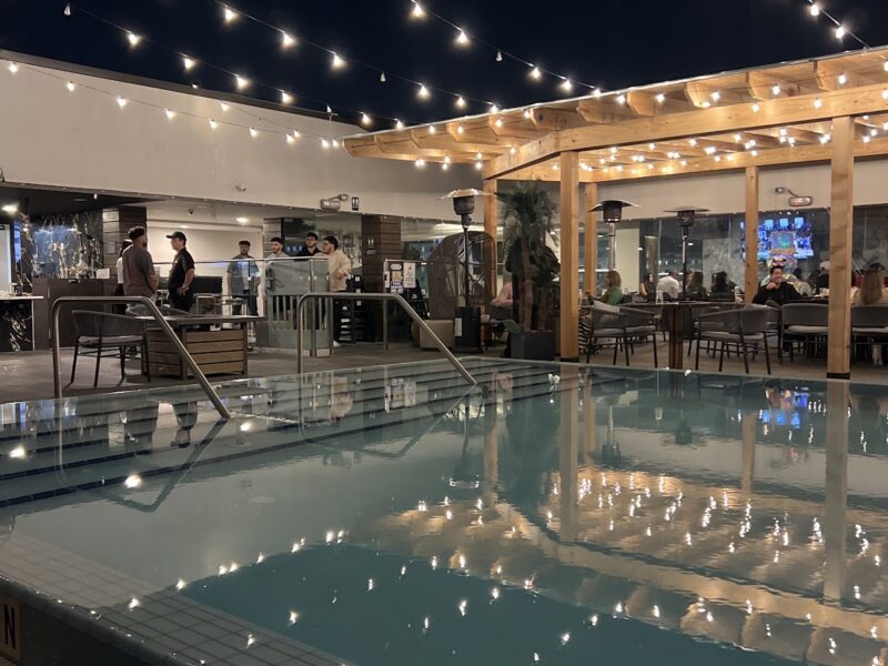 The Orlando Rooftop Lounge