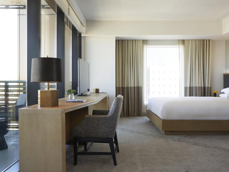 The Kimpton Sawyer Hotel