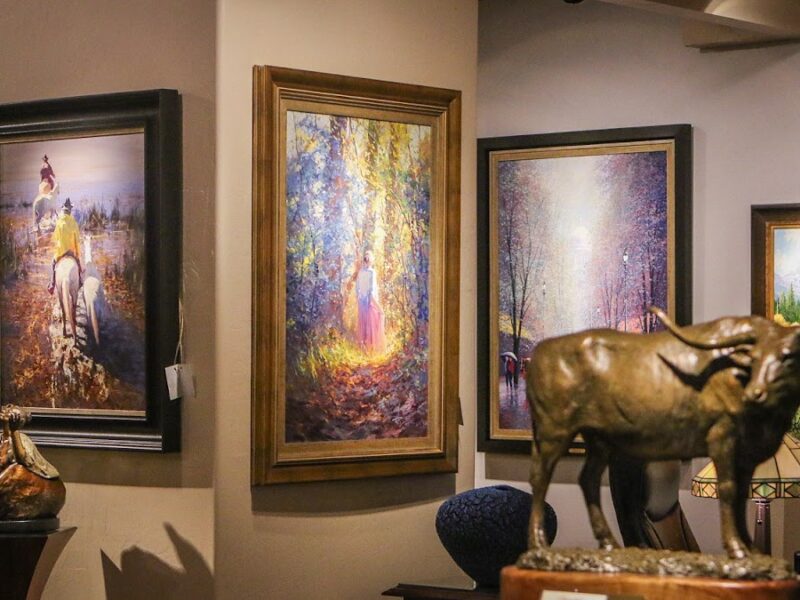 The Art Gallery at Scottsdale