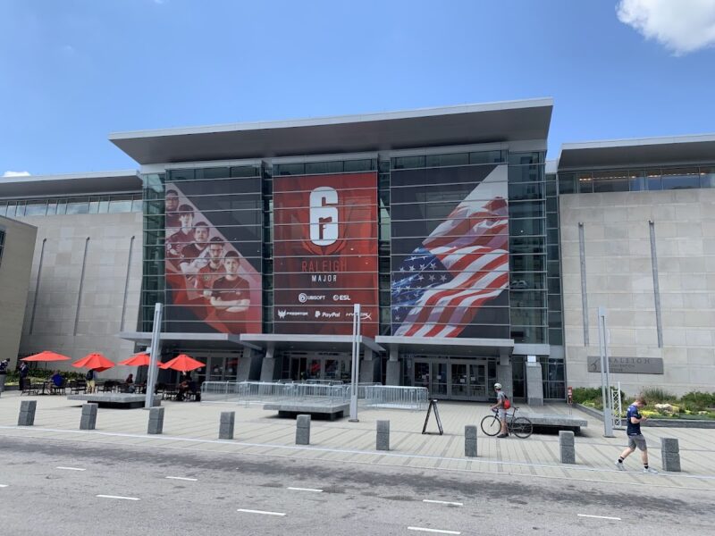 Raleigh Convention Center