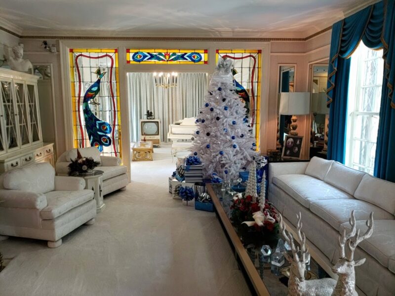 The Graceland Pavilion