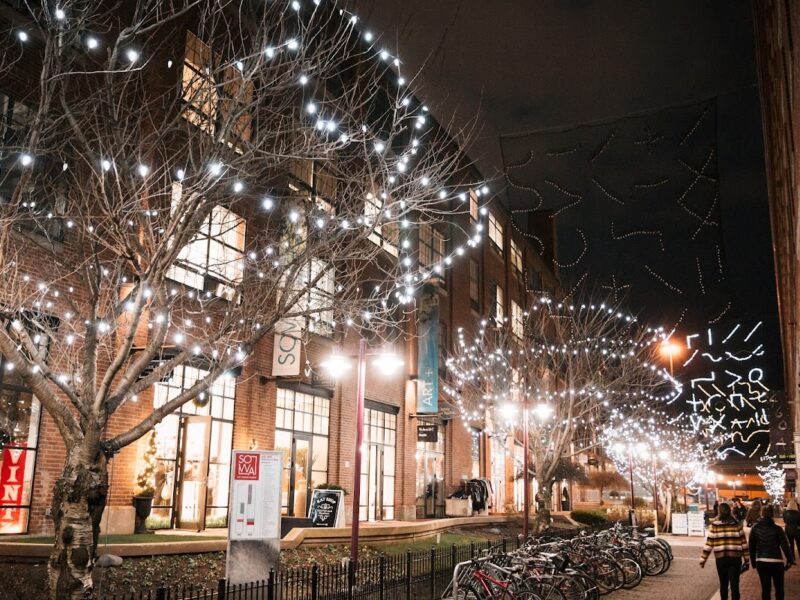 The South End Gallery