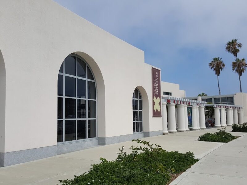 The Museum of Contemporary Art San Diego