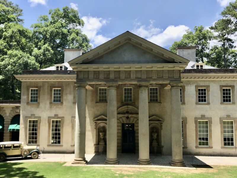 The Atlanta History Center