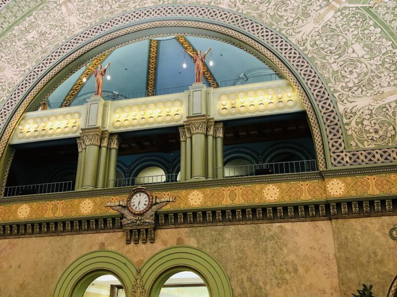 The Grand Hall at Union Station