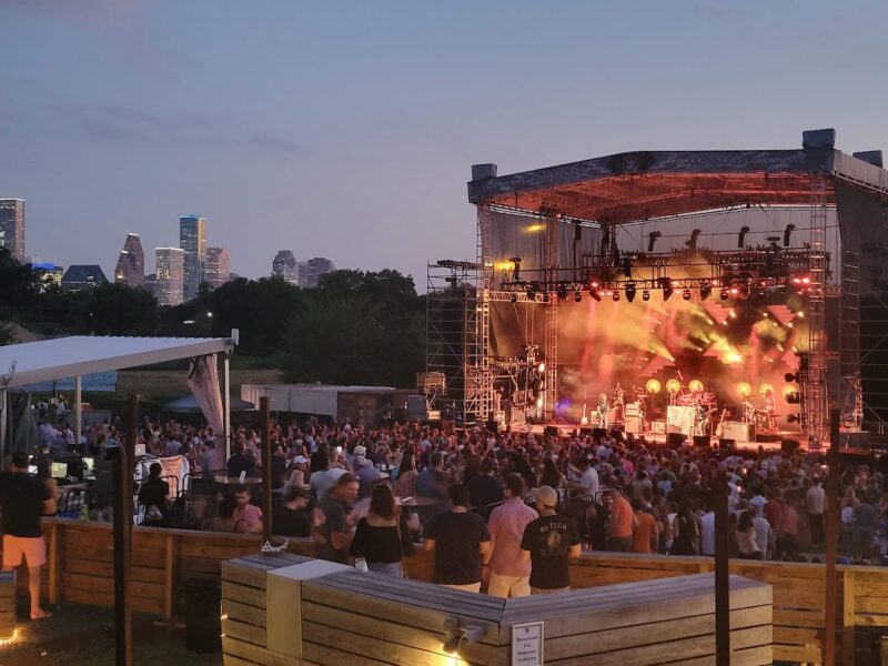 The White Oak Music Hall