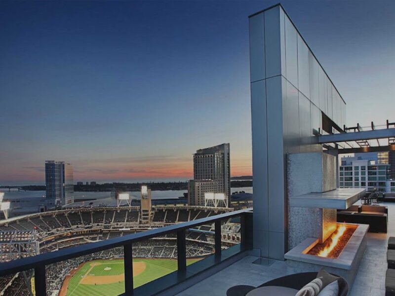 The Ultimate Event Space