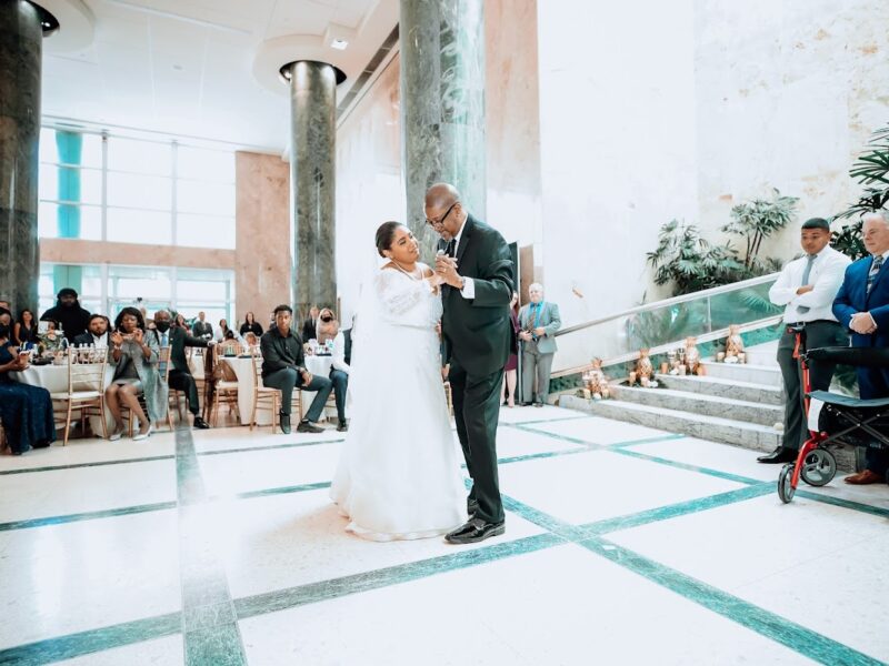 The Riverfront Event Space