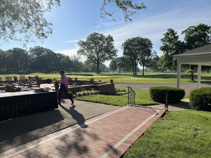 The Columbus Country Club