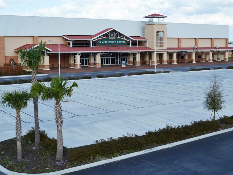 The Osceola Heritage Park