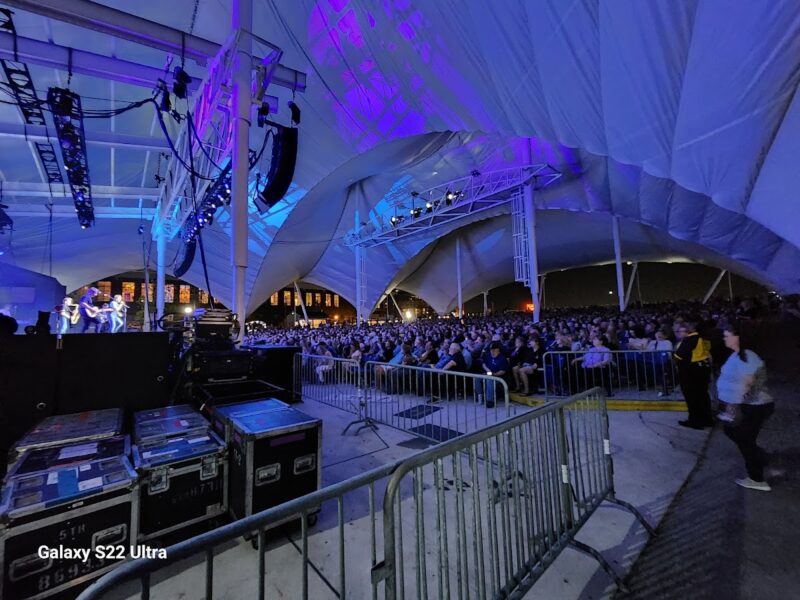 Baltimore Waterfront Pavilion
