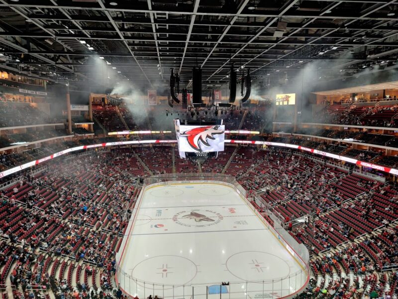 Gila River Arena