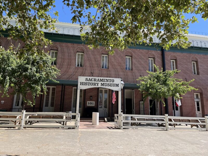 The Sacramento History Museum