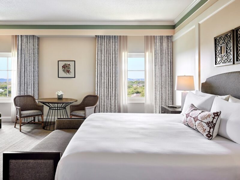 The Hill Country Pavilion