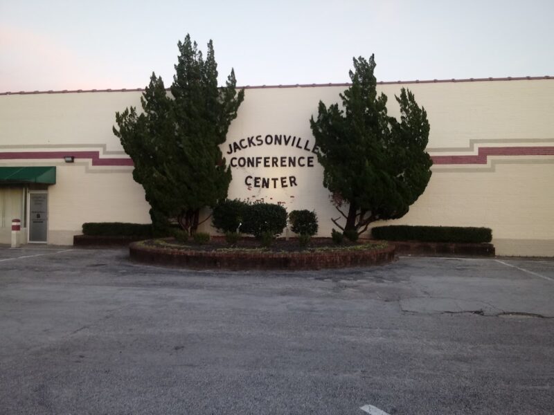 The Jacksonville Conference Center
