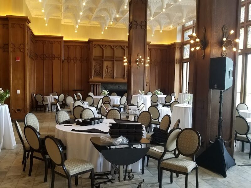 The Chicago Athletic Association